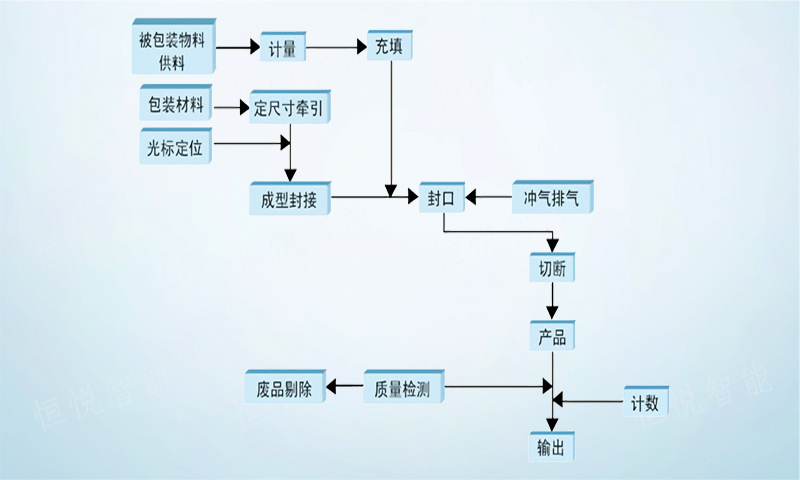 调味品颗粒深夜网站在线播放工作流程