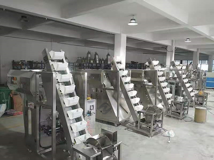 湿米粉专用自动深夜网站在线播放上料装置
