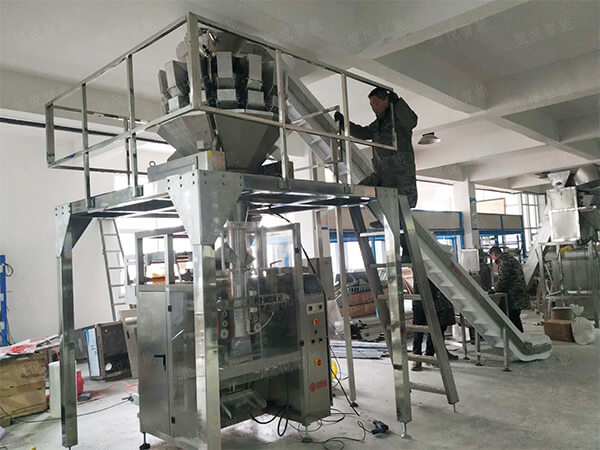 全自动速冻水饺深夜网站在线播放械设备
