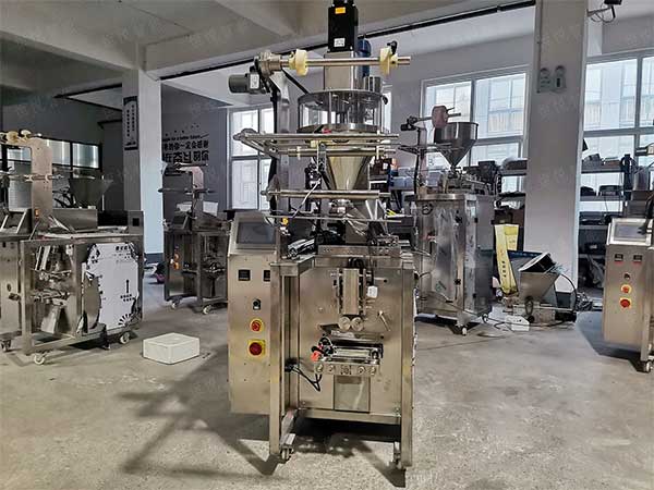 全自动散料粉剂计量深夜网站在线播放，精度高速度快