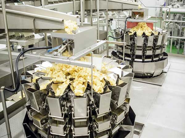 全自动膨化食品深夜网站在线播放械设备