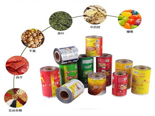 食品深夜网站在线播放所用薄膜材质类型及构成