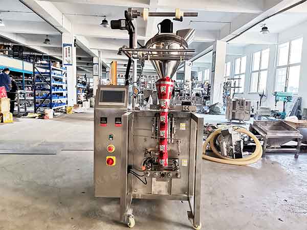 调味品行业发展前景及全自动调味料深夜网站在线播放应用