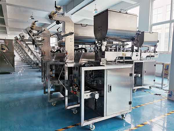 全自动酱料料深夜网站在线播放用于膏体酱料调味品的包装