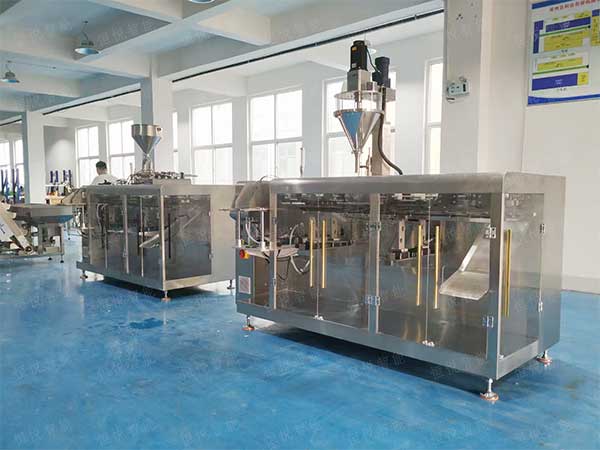 我司是河南全自动食品深夜网站在线播放械厂家