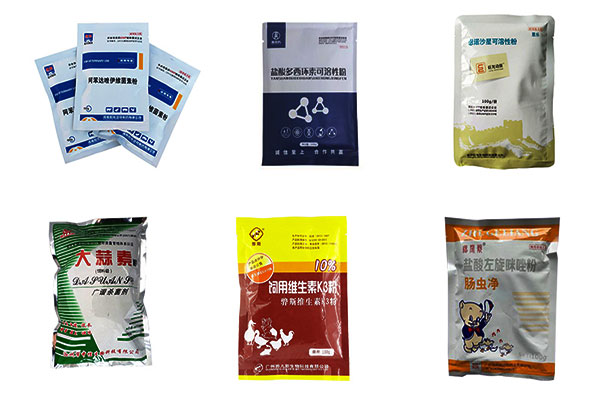 给袋式粉剂深夜网站在线播放适用范围